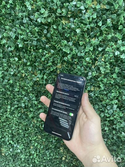iPhone X, 256 ГБ