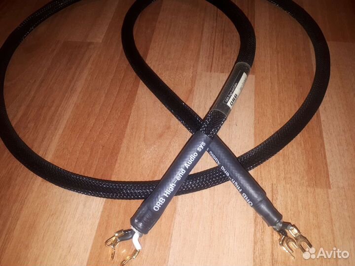 ORB HC-T150C made in Japan кабель силовой