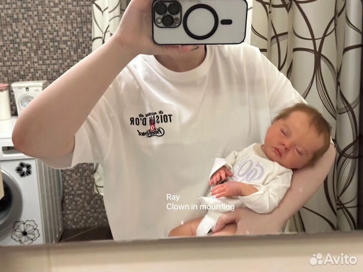 Кукла реборн