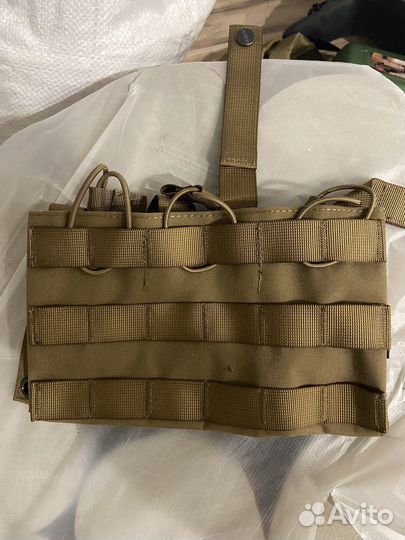 Подсумки под магазины