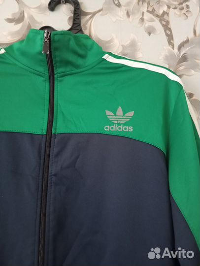 Олимпийка adidas винтаж