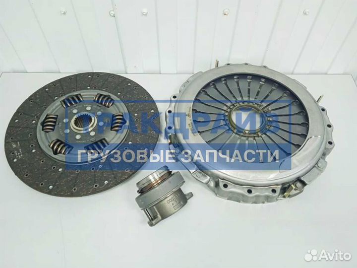Комплект сцепления Scania Скания 5 серии