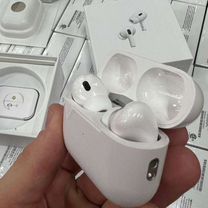 Наушники AirPods Pro 2 Gen2 (чехол в подарок)