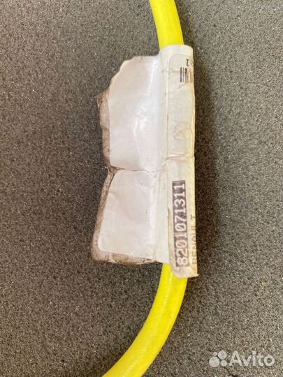 Датчик кислорода (лямда зонд) Renault