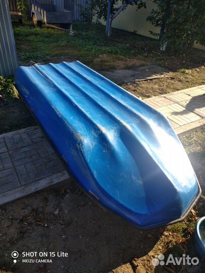 Лодка Романтика