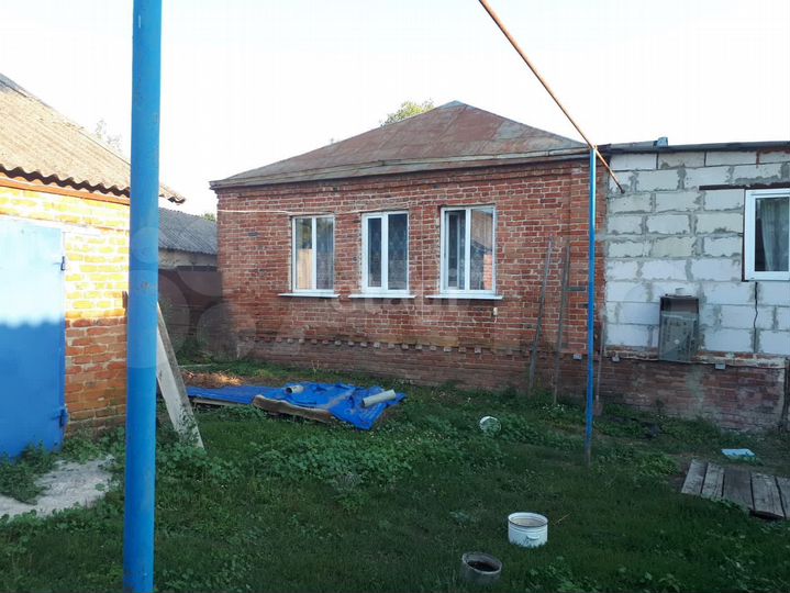 Дом 120 м² на участке 75 сот.