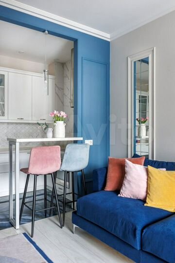 4-к. квартира, 120 м², 2/2 эт.