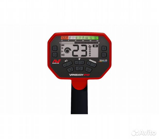 Металлодетектор minelab vanquish 540 PRO-pack