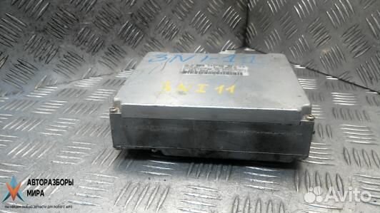 Блок управления двигателем Mercedes-Benz E-Класс
