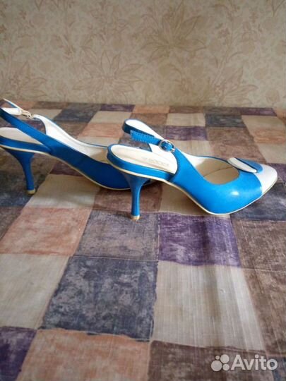 Туфли и босоножки женские 36размер бу