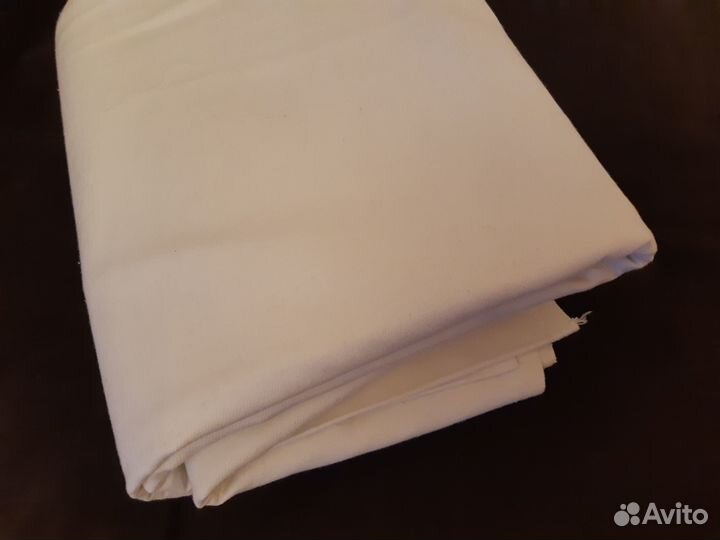 Отрез ткани х/б, очень плотная. Цена за весь отрез