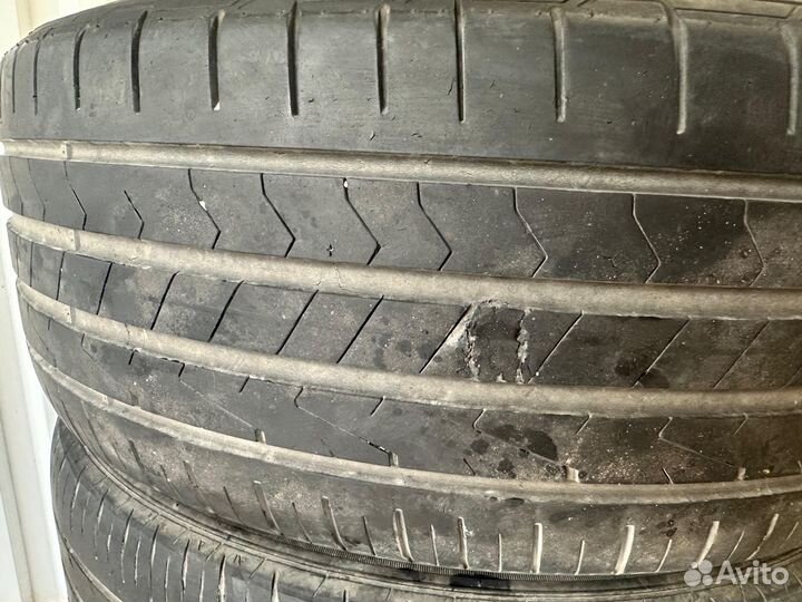 Hankook Ventus Prime 3 K125 225/55 R18 98V