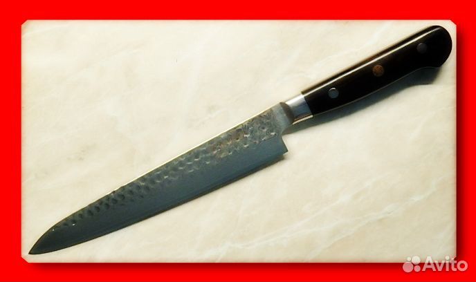 Нож кухонный для нарезки 205 мм