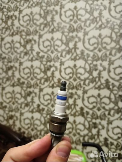 Свечи зажигания bosch r6