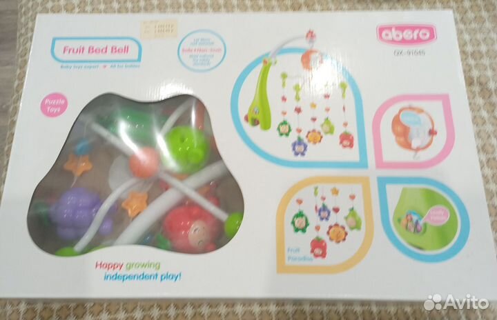 Продам детскую кровать