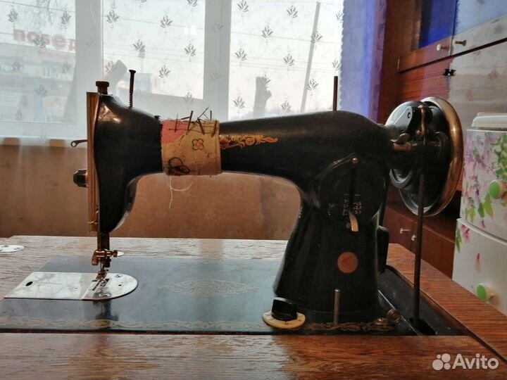 Швейная машина класса 1-М г. Подольск