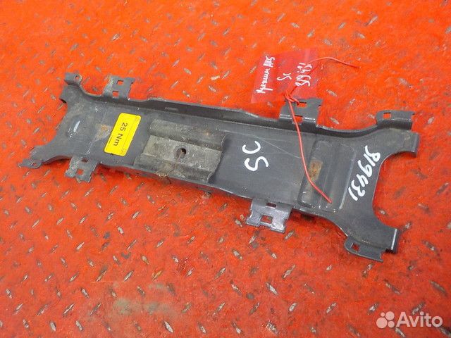 Накладка ящика акб Scania P,G,R series 2406014