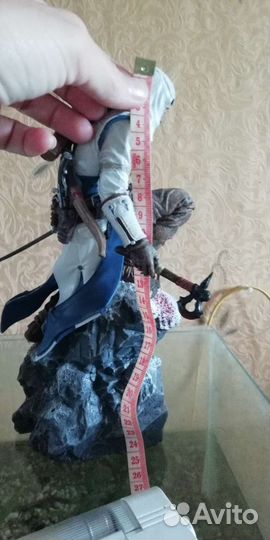 Фигурка assassins creed