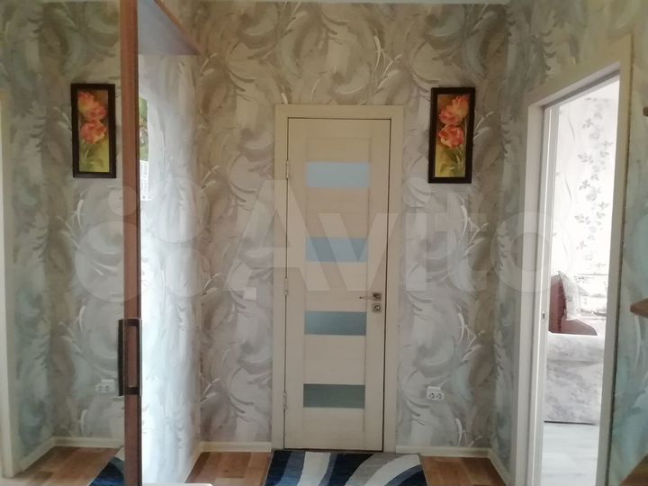 1-к. квартира, 43 м², 4/5 эт.