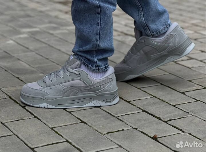 Кроссовки puma 180 tones