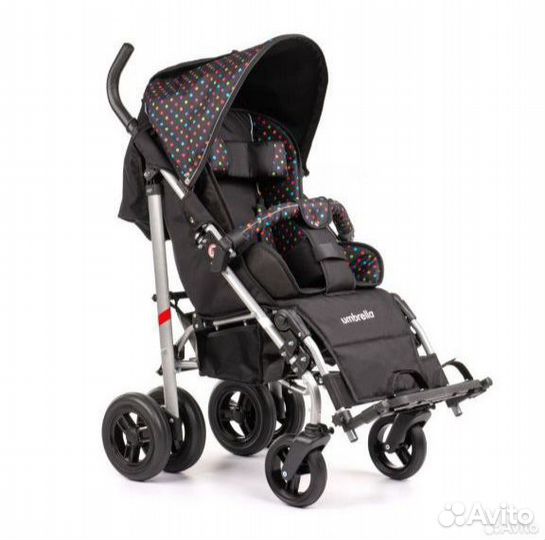 Кресло коляска vitea care umbrella