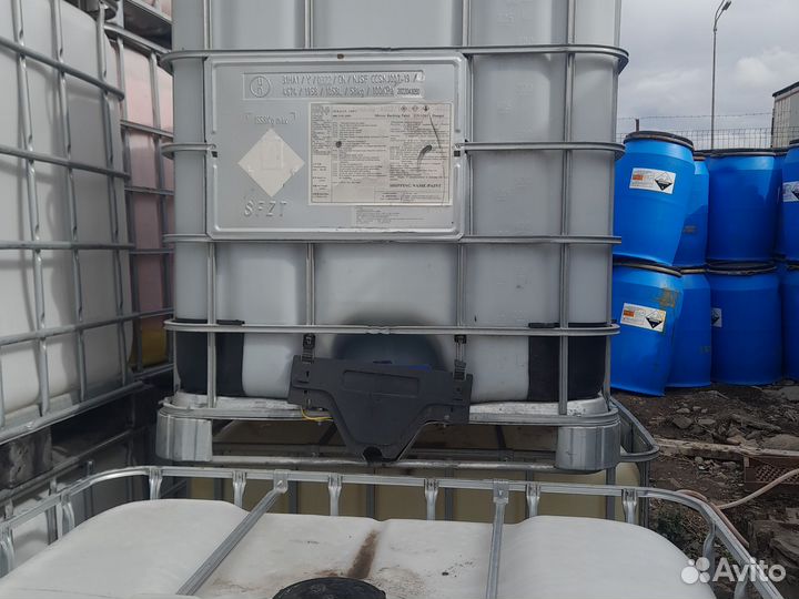 Еврокуб из под грунтовки