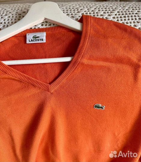 Пуловер Lacoste оригинал