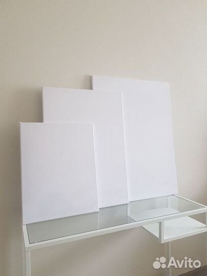 Холсты 380 г/м кв