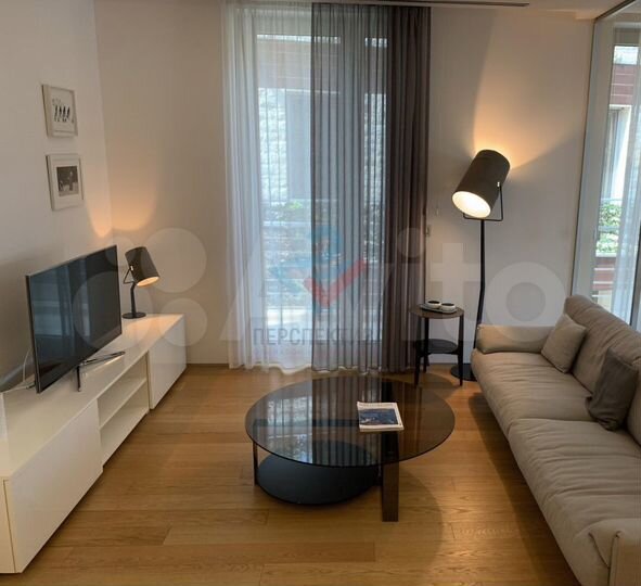 3-к. квартира, 92 м², 9/9 эт.