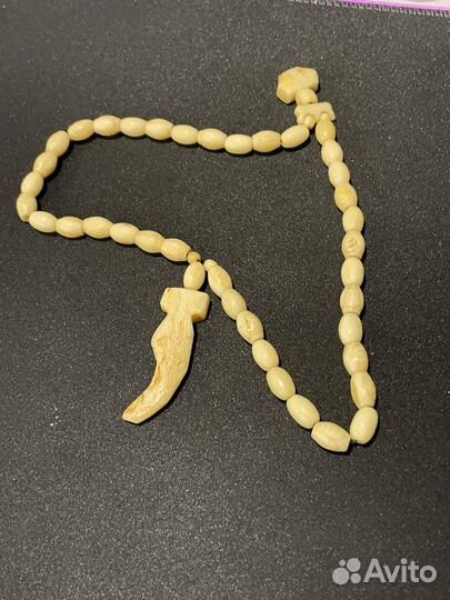 Четки из кости