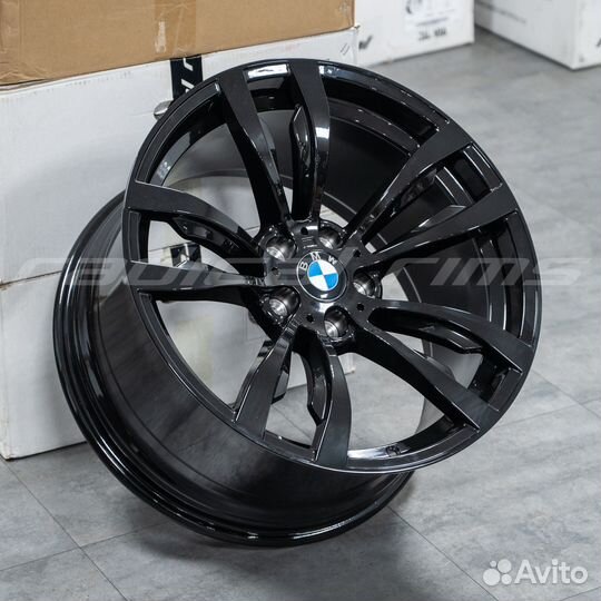 OEM Model Style 469 20x10 + 20x11 BMW X5 X6