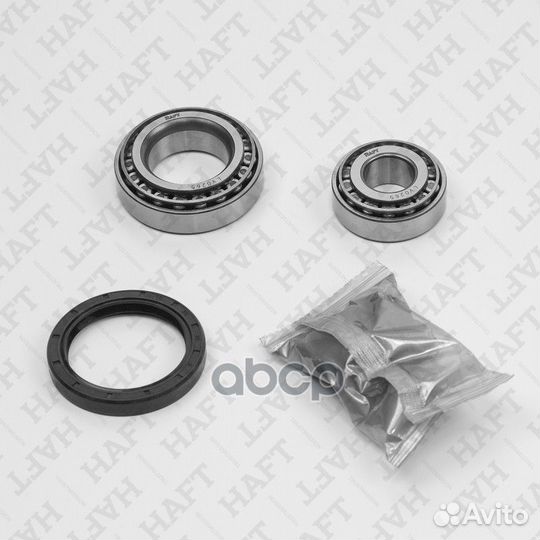 Подшипник ступицы колеса Перед LV0265 haft