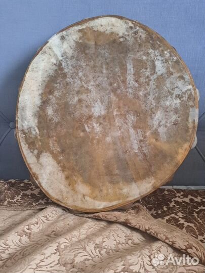 Шаманский бубен