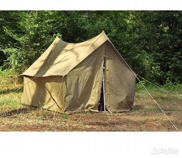 Палатка армейская
