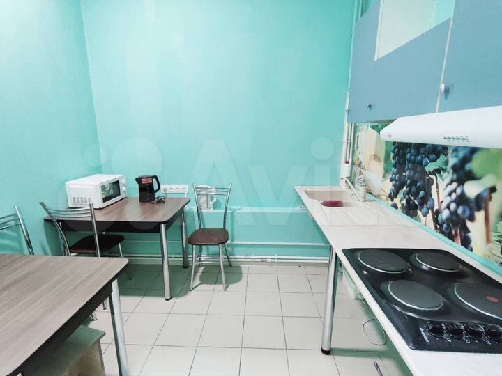 Комната 16 м², 2/2 эт.