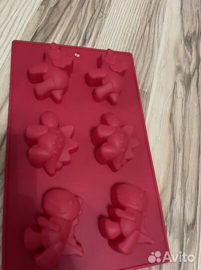Форма силиконовая