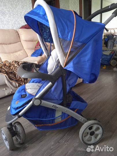 Прогулочная коляска бу