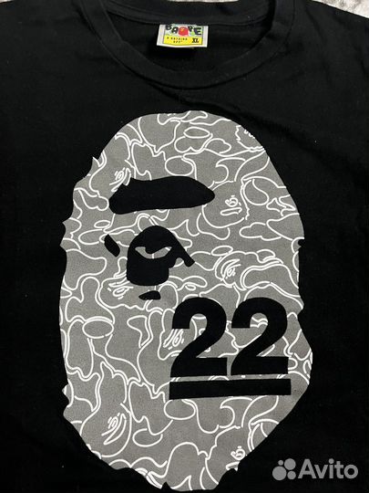 Футболка bape оригинал