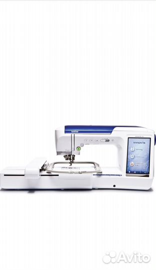 Швейно-вышивальная машина Brother innov is 1е