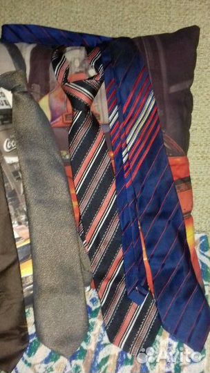 Галстуки и шарф СССР