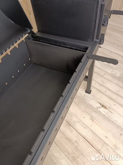 Перегородка в жаровню 350