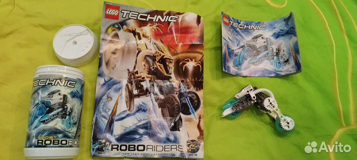 Lego technic лего