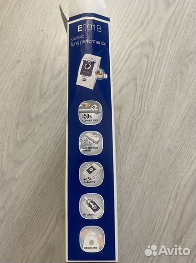 Мешок для пылесоса electrolux philips и др