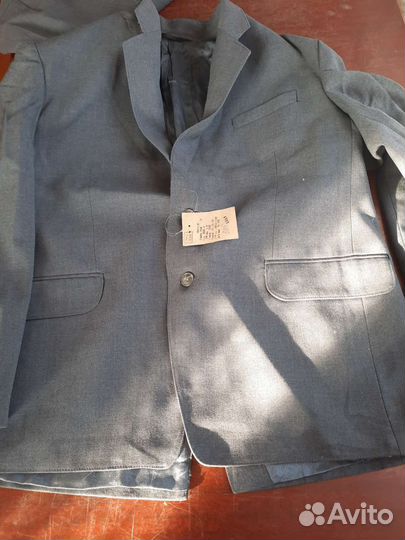 Брючный костюм, шерсть, 54, 56 СССР