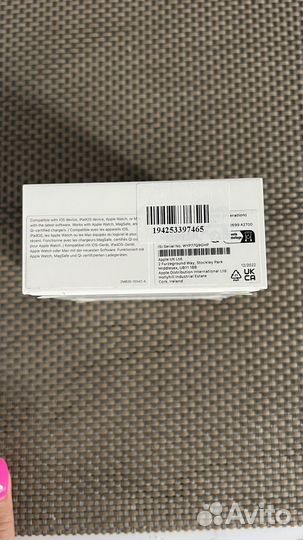 Airpods pro 2 новые оригинал