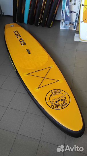 SUP доска 10.6 и 11.6 Премиум 2 слоя