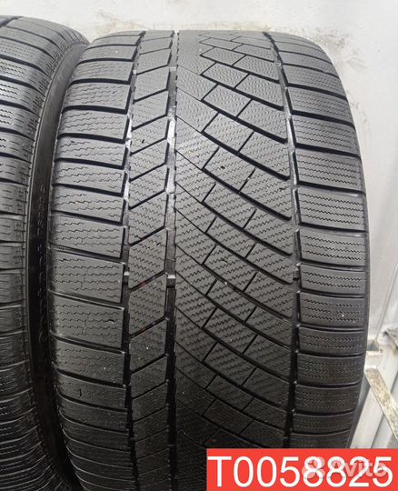 Continental ContiWinterContact TS 830 P 295/40 R19 и 265/45 R19 108V