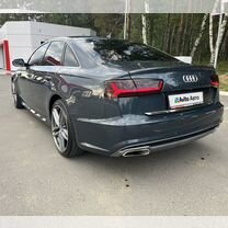 Audi A6 2.8 AMT, 2015, 191 000 км, с пробегом, цена 2 000 000 руб.