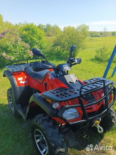Квадроцикл Stels 300b