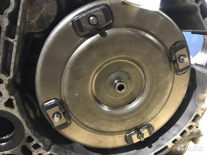 АКПП Nissan Murano Z50 3.5 VQ35DE 2005